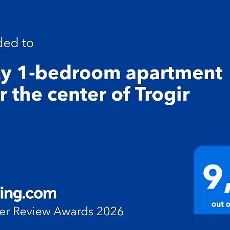 Cozy 1-bedroom Near The Center Of شقة تروغير